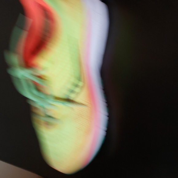 Saucony Ride 13 Powerrun Pre-owned sz10. Wear on left shoe pictured. - Picture 6 of 11